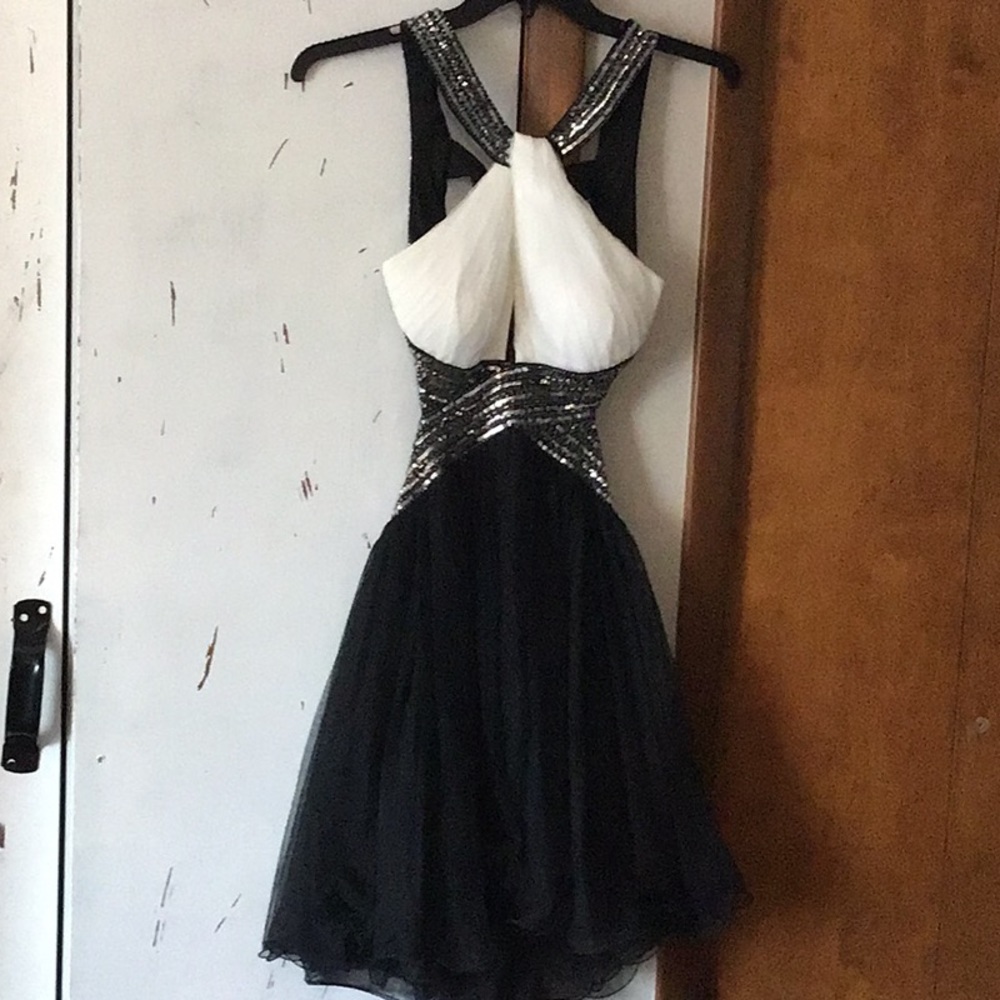 Special occasion dress